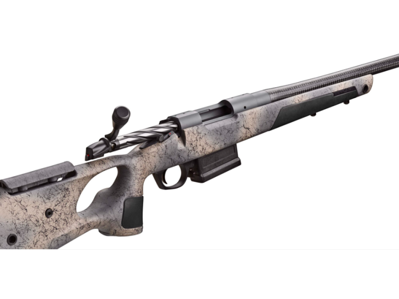 Puška BERGARA BA14 Wilderness Thumbhole Carbon - 6,5 Creedmore