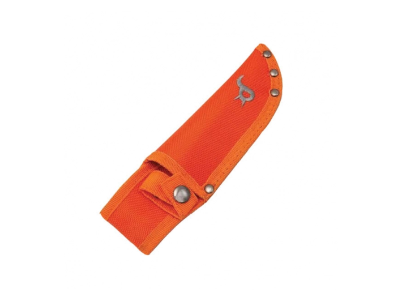 Fiksni nož Black FOX Drop Point Blade - oranžen