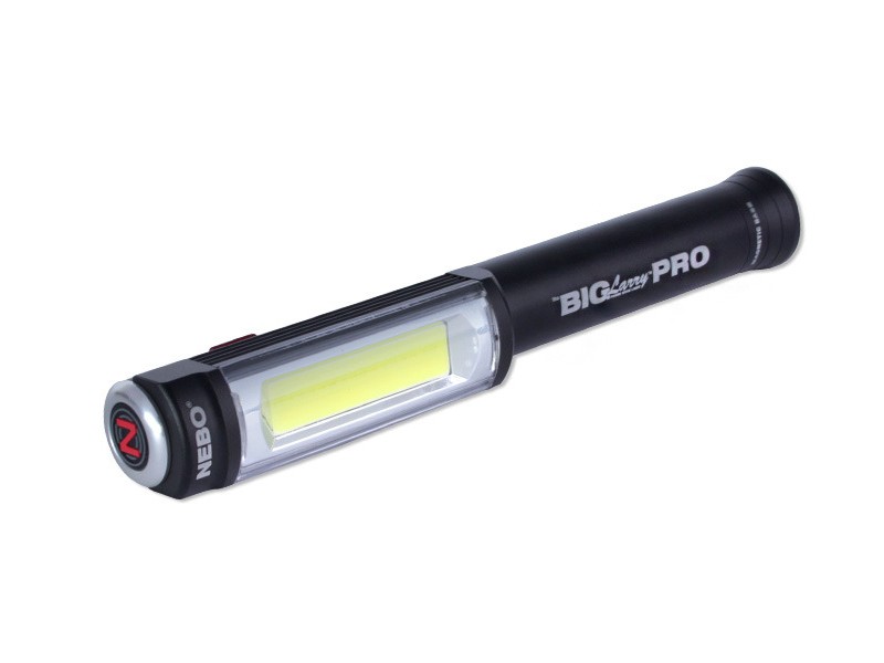 NEBO BIG Larry PRO rechargeable flashlight - 500 lumens