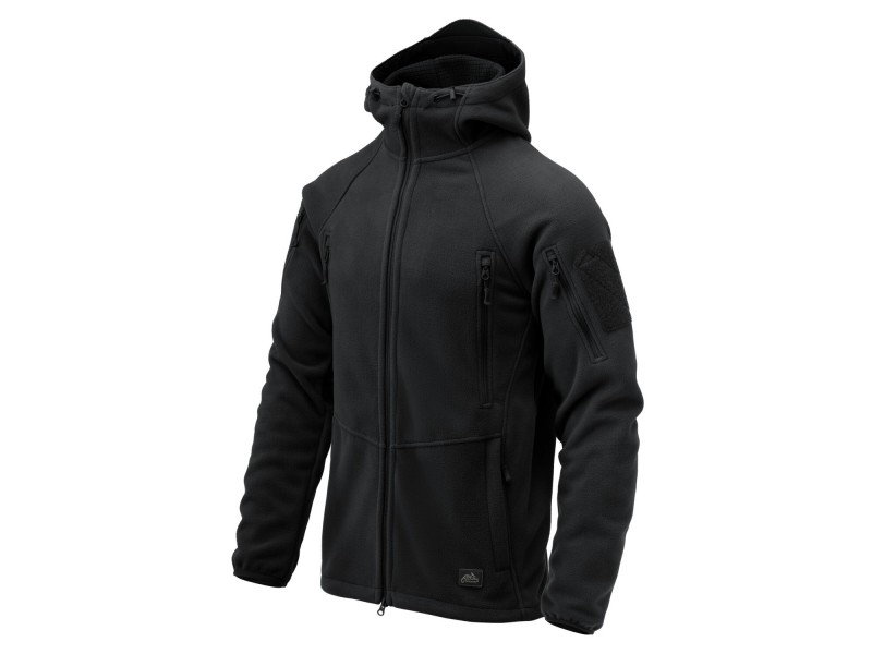 Giacca termovelour HELIKON Patriot Jacket MK2 - nera
