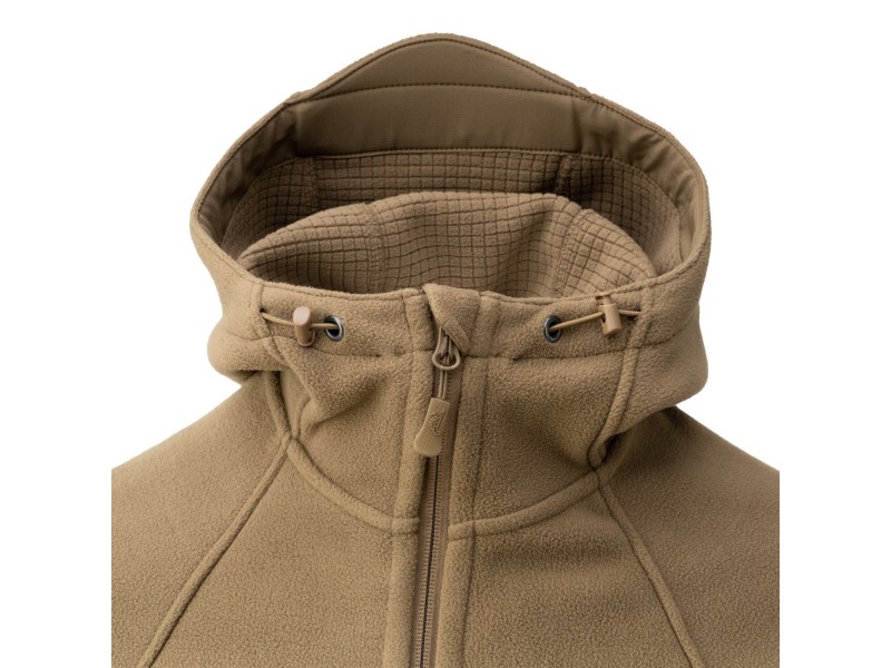 Giacca termovelour HELIKON Patriot Jacket MK2 - nera