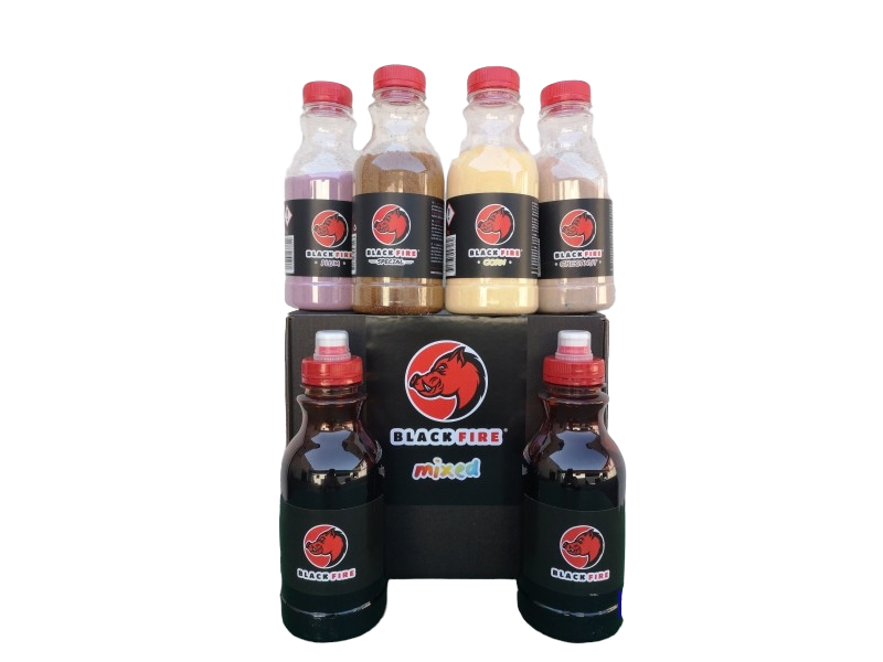 Sredstvo za privabljanje divjadi BLACK FIRE Mixed