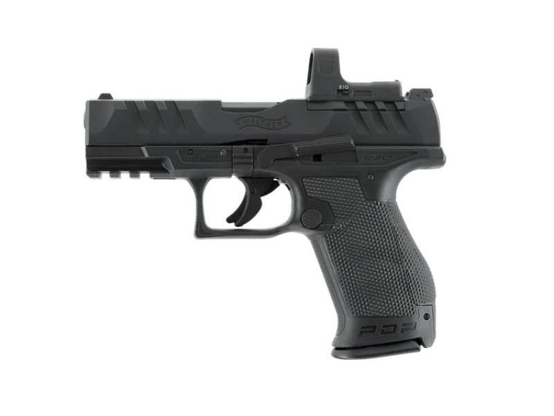 Zračna pištola UMAREX Walther PDP Compact - 4,5 mm   optična pika BLOWBACK