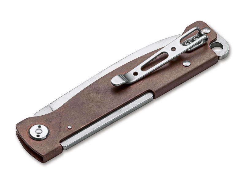 Preklopni nož BOKER Plus Atlas Copper