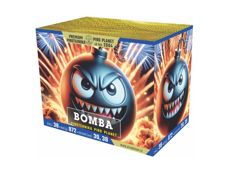 Bomb 38s