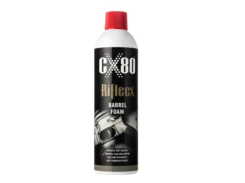 Pena za čiščenje cevi RIFLECX Bore Foam - 500 ml