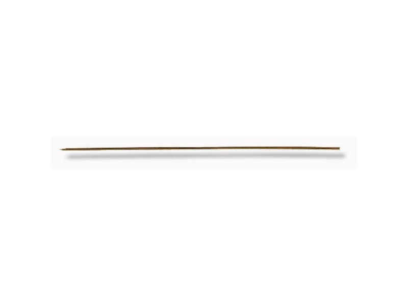 Medeninasta igla za crva ZEBCO Brass Worm