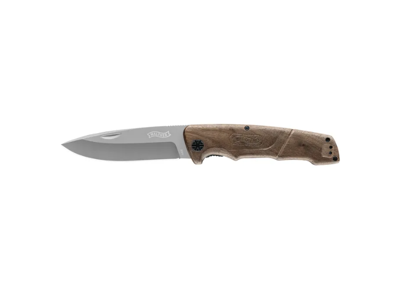 WALTHER Blue Wood Knife BWK 7