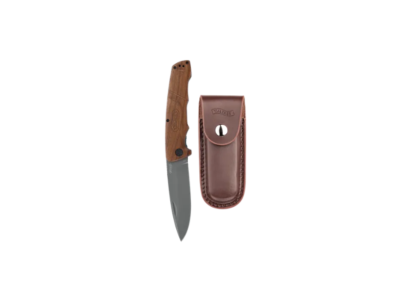 WALTHER Blue Wood Knife BWK 7