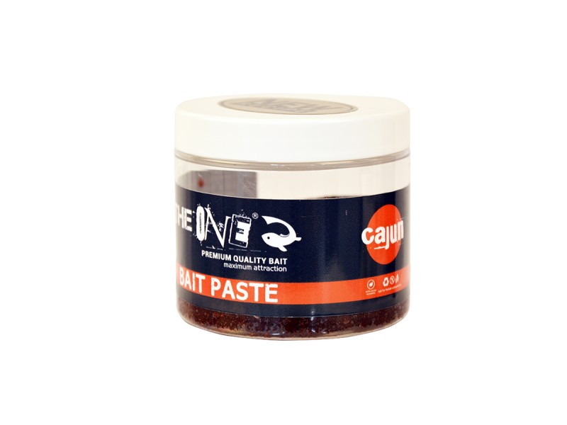 Pasta per attrarre pesci THE ONE BAIT BOILIE PASTE Cajun -150 g