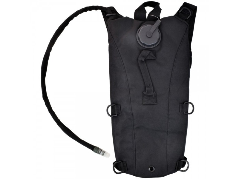 Camel bag ROYAL black - 3 liters
