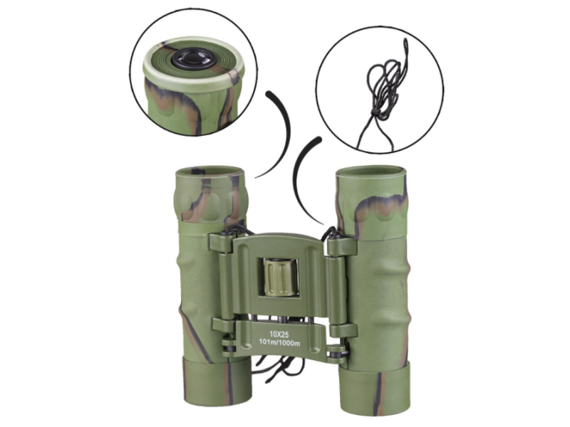 MILTEC 10x25 