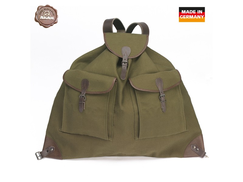 Canvas hunting backpack online
