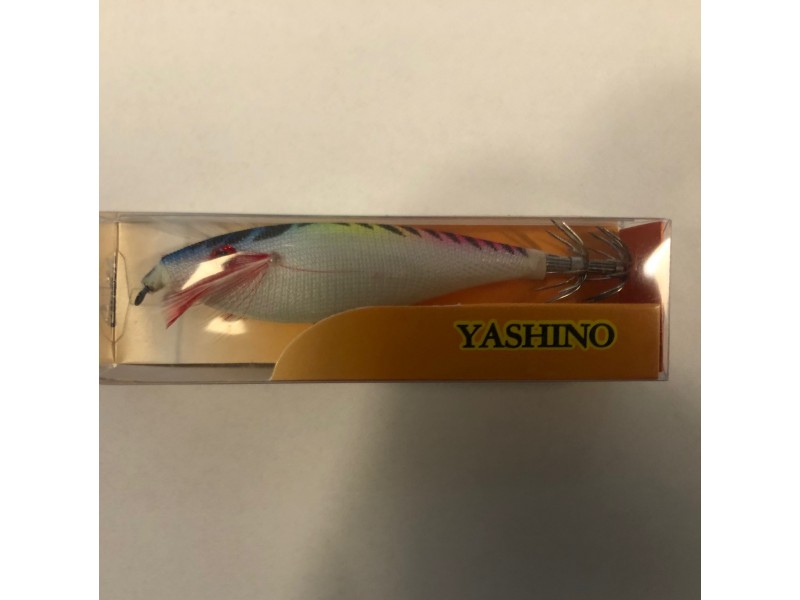 Pušča CARSON Yashino tiger rainbow - 85 mm