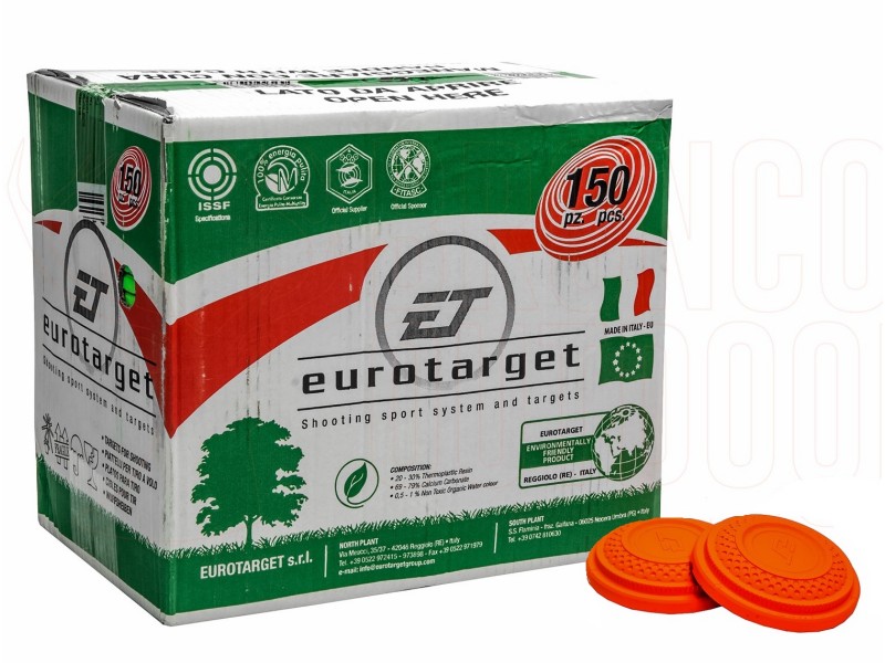 Glinasti golobi - 150 kom EUROTARGET