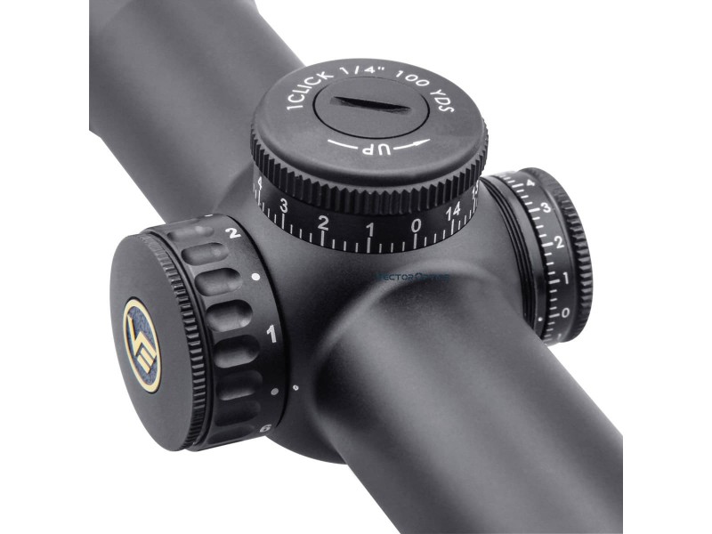 Optički nišan VECTOR OPTICS Continental 2-12x50 SFP