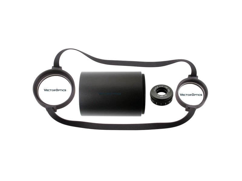 Optički nišan VECTOR OPTICS Continental 2-12x50 SFP