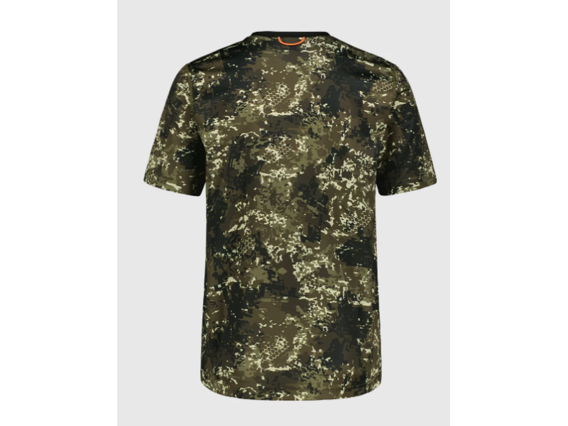 ALASKA 1795 Functional Shirt CoolDry - BlindTech Forest