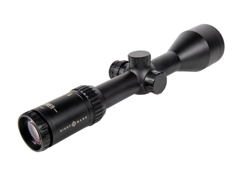 Shooting scope SIGHTMARK Core 2.0 HX 3-12x56