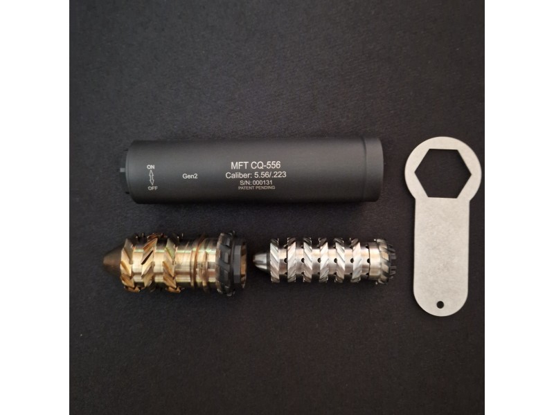 MFT CQ-556 sound suppressor