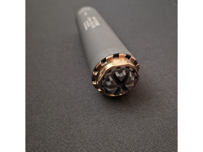 MFT CQ-556 sound suppressor