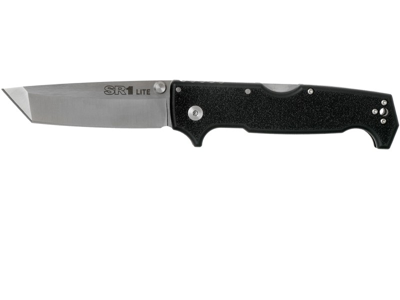 COLD STEEL SR1 Lite Tanto Folding Knife 62K1A