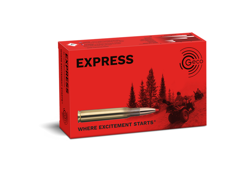 GECO 300 Win Mag EXPRES