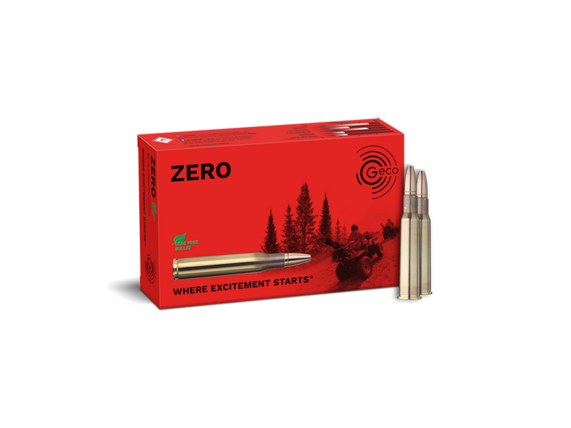 Naboj GECO ZERO 7x57R 8,2g