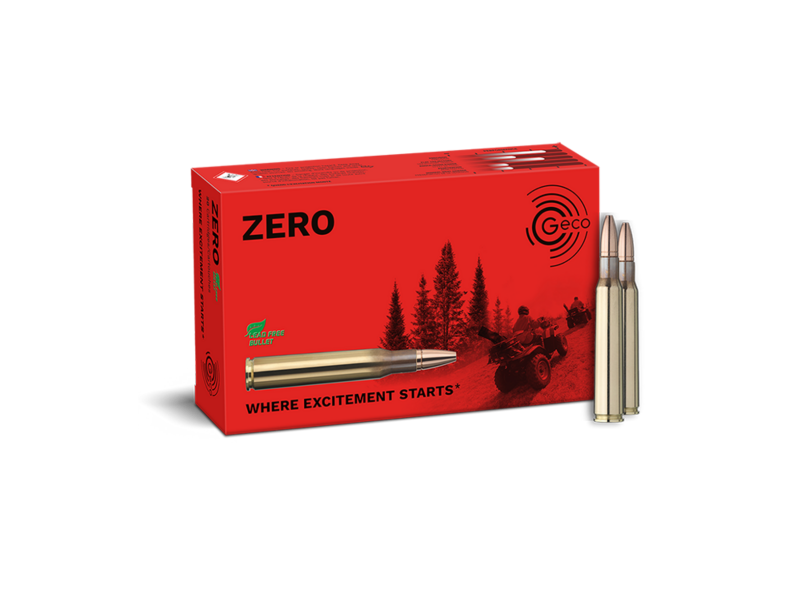 Naboj GECO ZERO 7x64 8,2 g