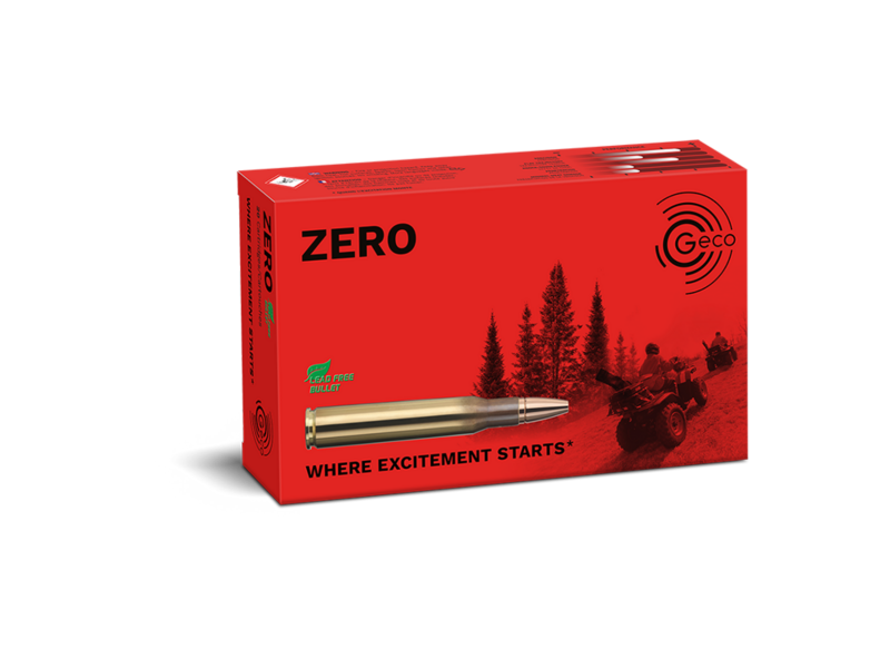 Naboj GECO ZERO 8x57 JS 9,0 g