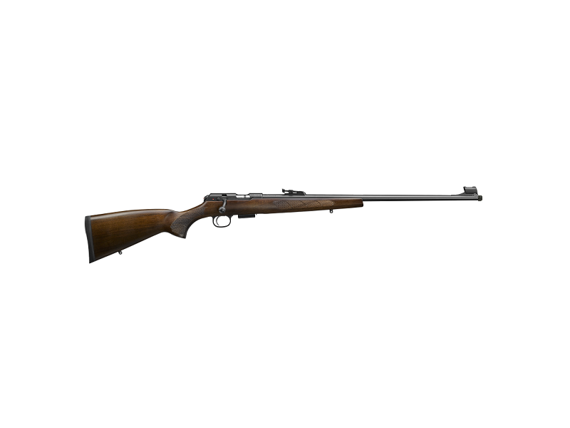 Puška ČEŠKA ZBROJOVKA CZ 457 LUX - 22 WMR