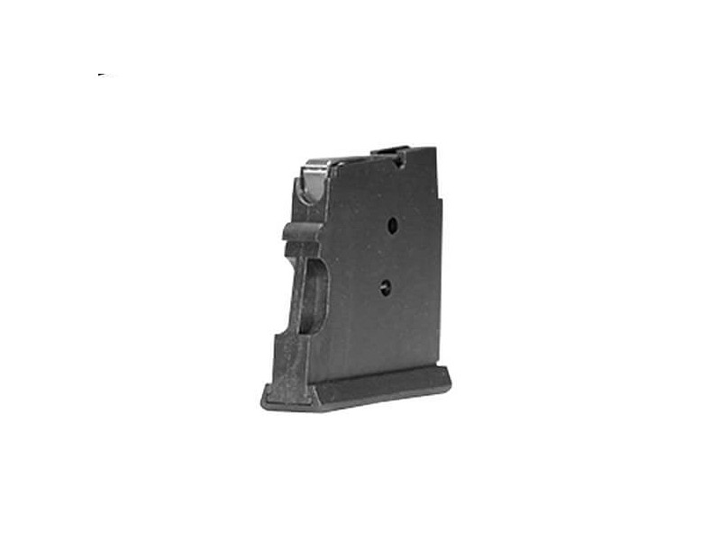 Caricatore per fucile Česka Zbrojovka CZ 457/512 - 22WMR/17 HMR - plastica 5 colpi