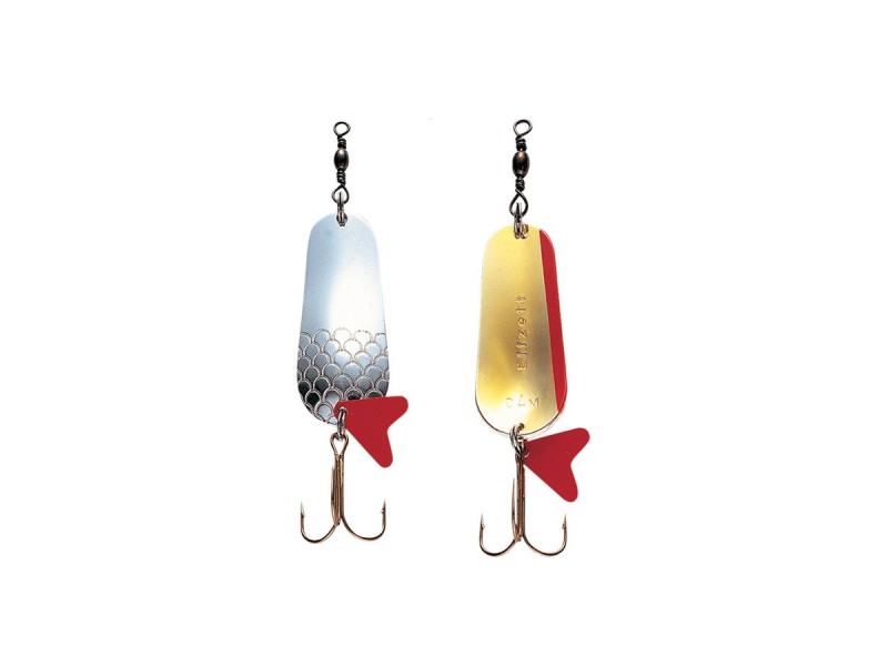 Žlica DAM Standard Spoon Silver/Gold - 5,5cm/22g