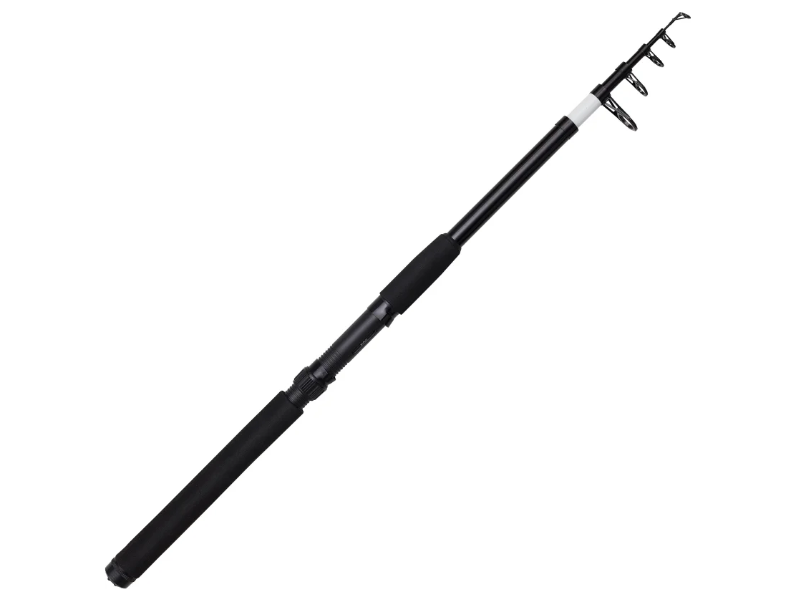 Canna da pesca DAM Base-X Tele spin 2,1m 30/60g