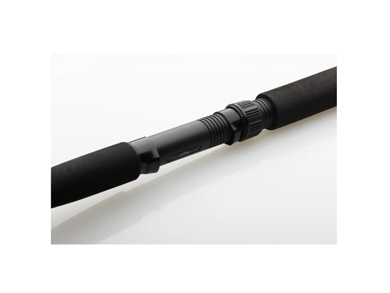 Canna da pesca DAM Base-X Tele spin 2,1m 30/60g