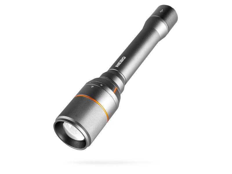 Rechargeable flashlight NEBO DaVinci 5000 - 5000 lumens
