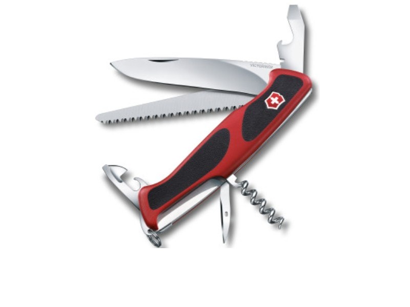 Žepni nož Victorinox Delemonte Ranger grip 55