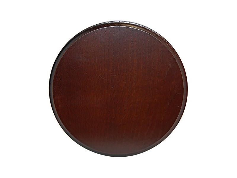 Tavoletta per trofeo CINGHIALE 20cm - legno