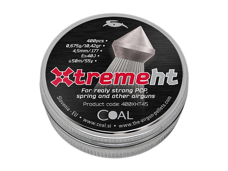 Diabole COAL Xtreme HT 5,5 mm - 200 kom