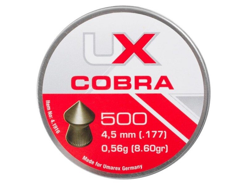 4,5 UMAREX Cobra 0,56g