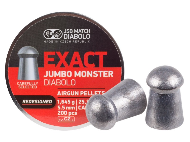 Diabole 5,5 JSB Exact jumbo monster EN