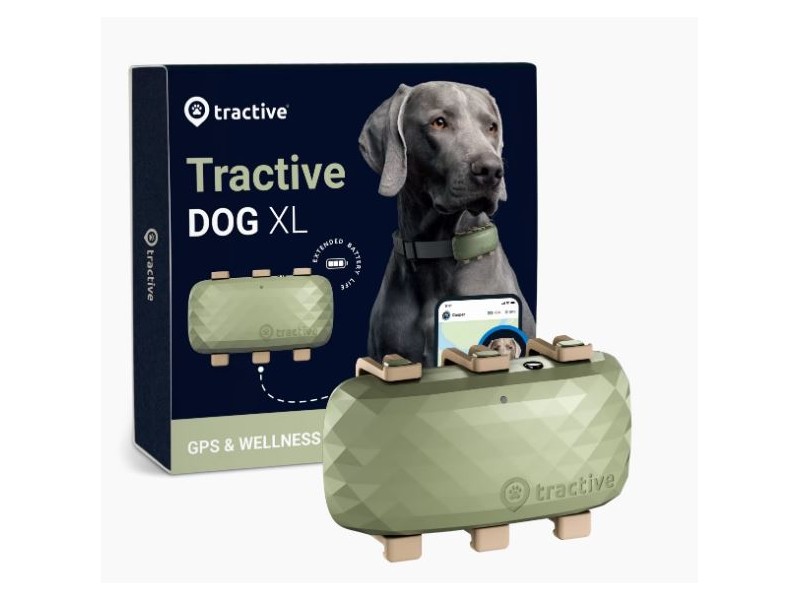 TRACTIVE GPS DOG XL