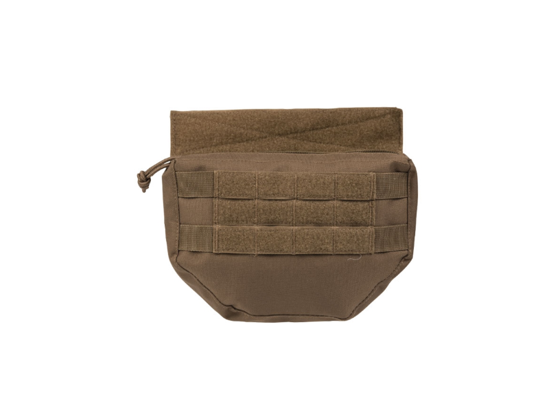 DARK COYOTE DROP DOWN POUCH
