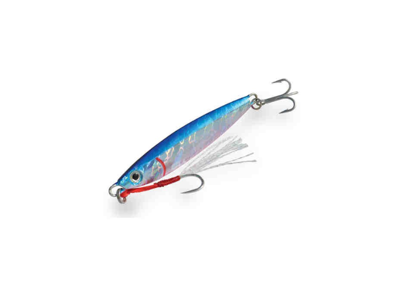 Wobbler jig DTD Predator JIG Blu - 30g