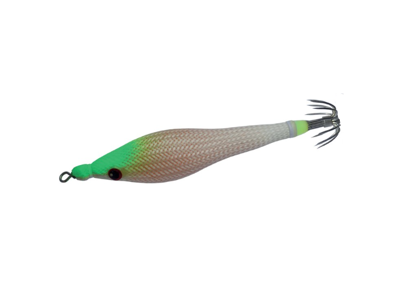 Puška DTD Red Devil gavun - 45g (Zelena)