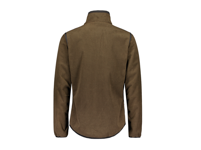 Giacca in pile reversibile ALASKA 1795 