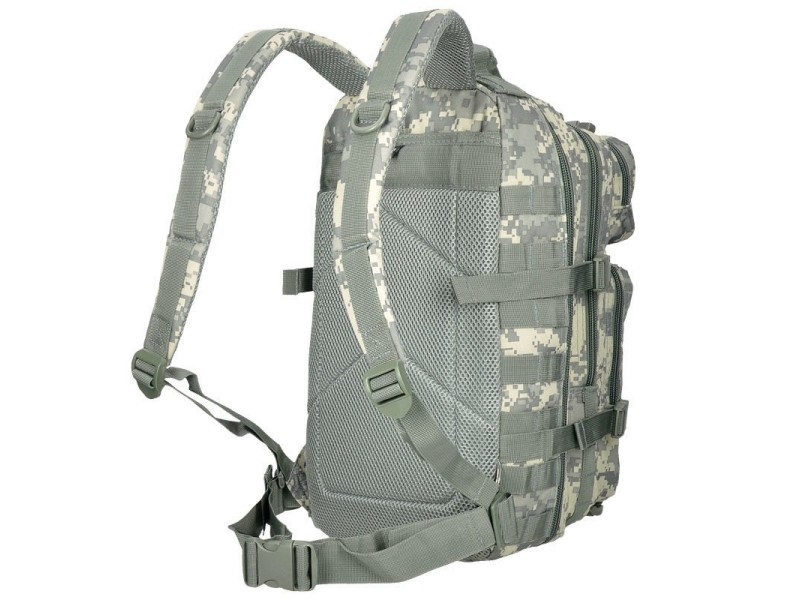 Zaino militare Assault small AT digitale
