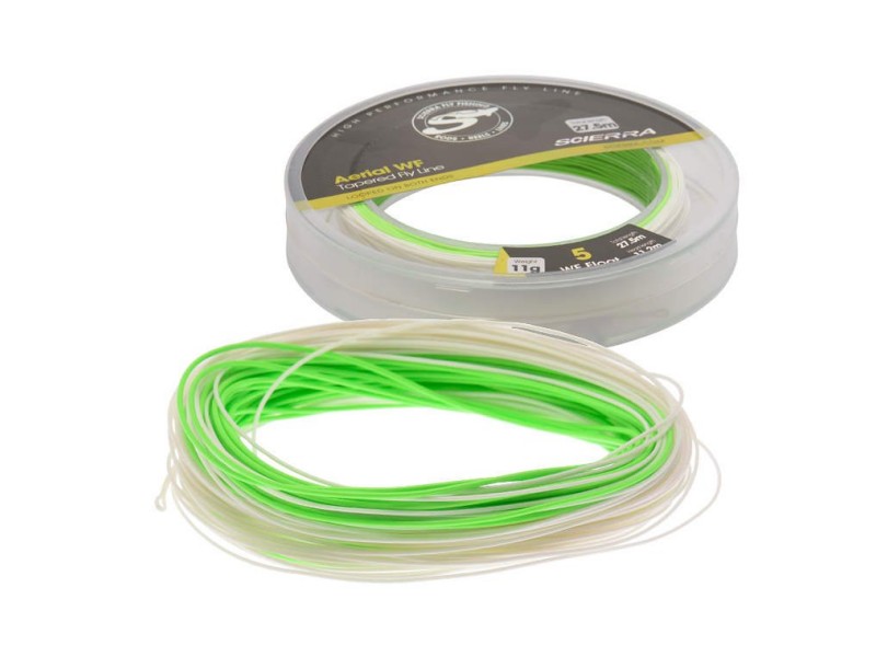 Filo SCIERRA Aerial Float Fly Line WF