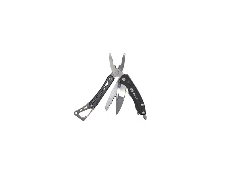 True Utility TU180 Seven - Seven Essential Functions Compact Multitool