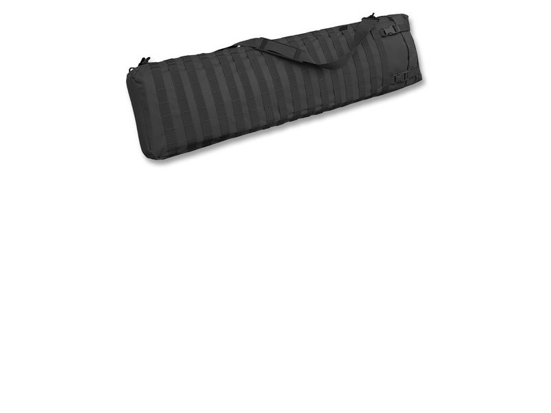 Etui za puško MIL 94-108 cm MOLLE črn